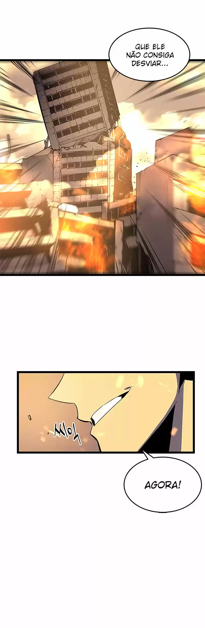 Read Solo Leveling PT Manga Online