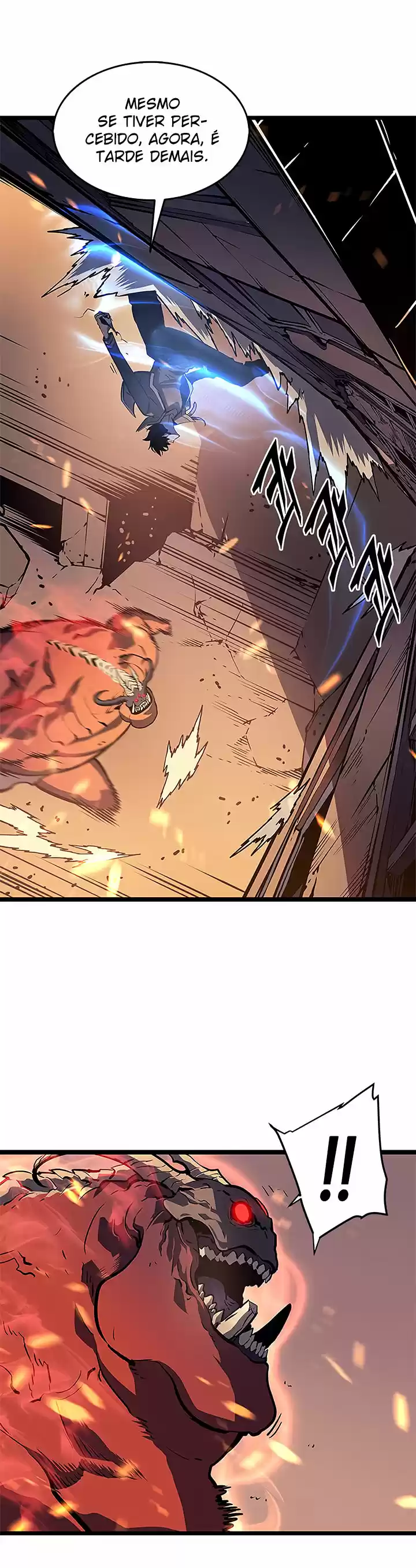 Read Solo Leveling PT Manga Online