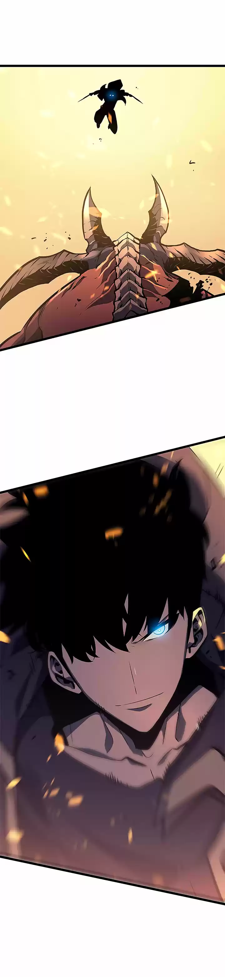 Read Solo Leveling PT Manga Online