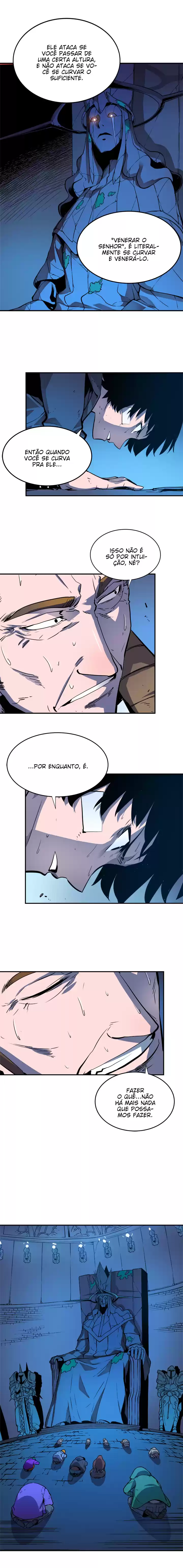 Read Solo Leveling PT Manga Online