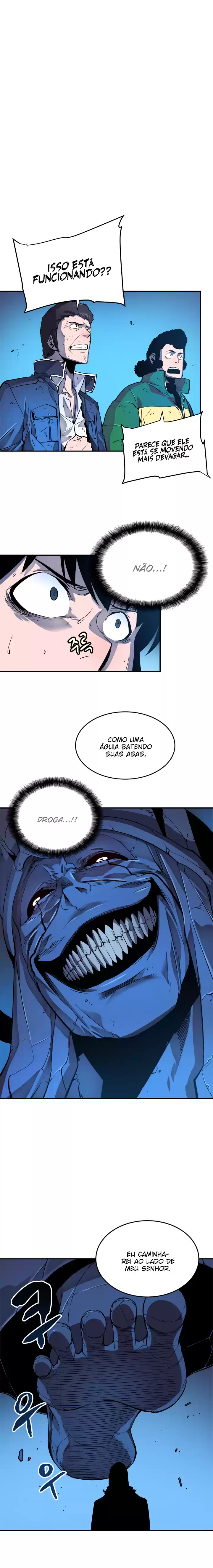 Read Solo Leveling PT Manga Online