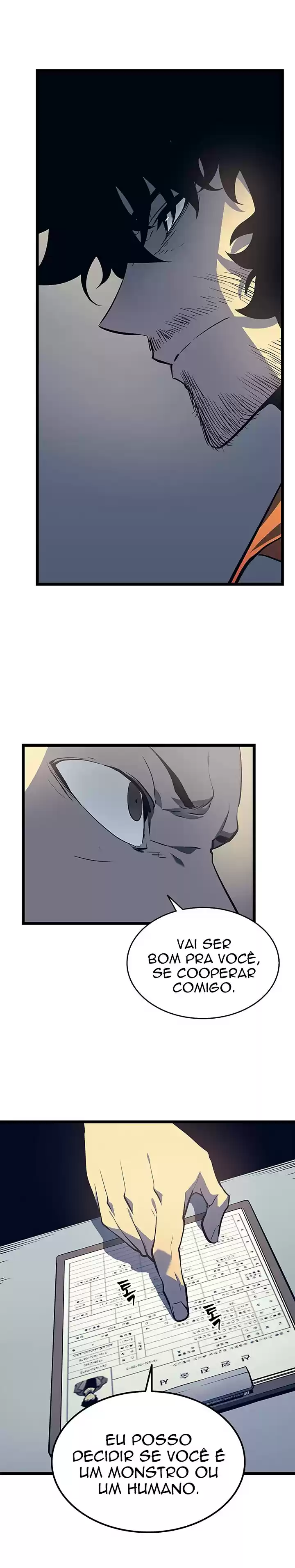 Read Solo Leveling PT Manga Online