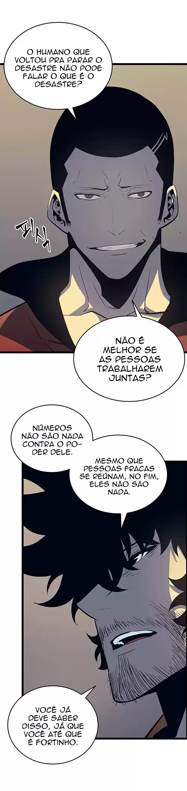 Read Solo Leveling PT Manga Online