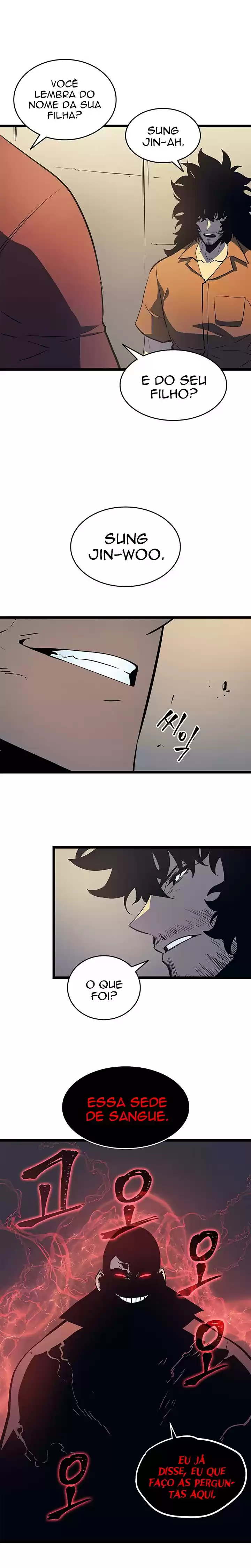 Read Solo Leveling PT Manga Online