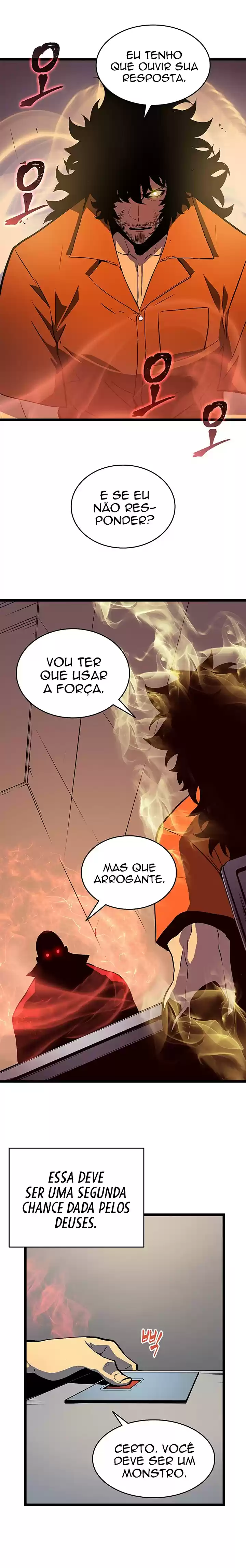 Read Solo Leveling PT Manga Online