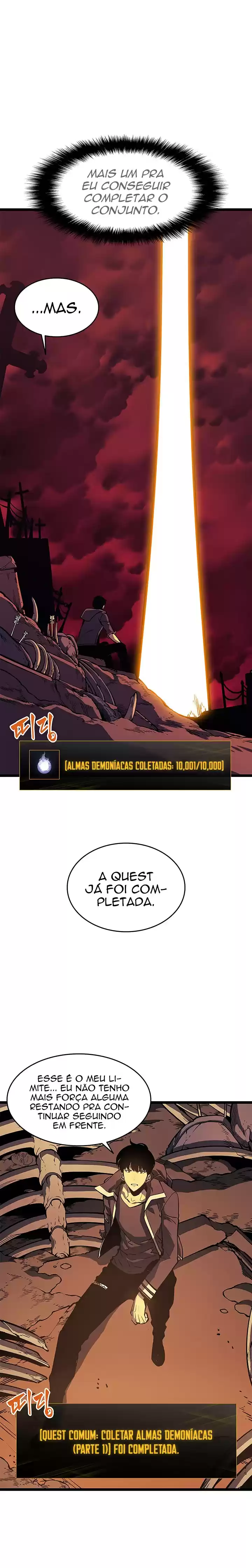 Read Solo Leveling PT Manga Online