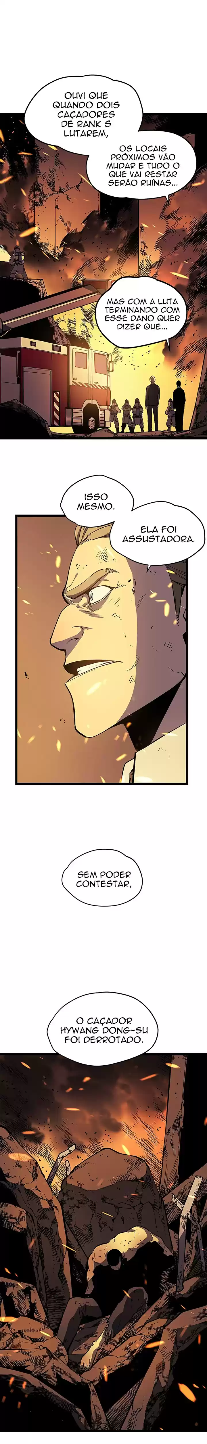 Read Solo Leveling PT Manga Online