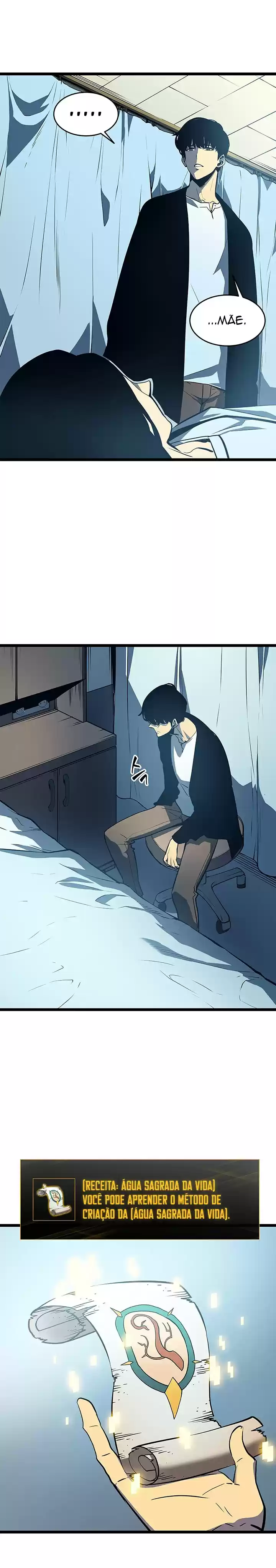Read Solo Leveling PT Manga Online