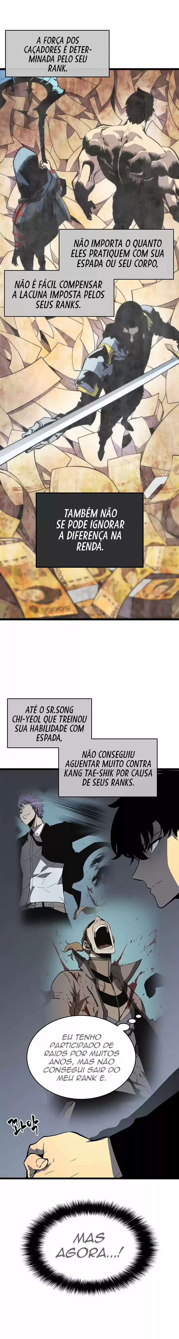 Read Solo Leveling PT Manga Online
