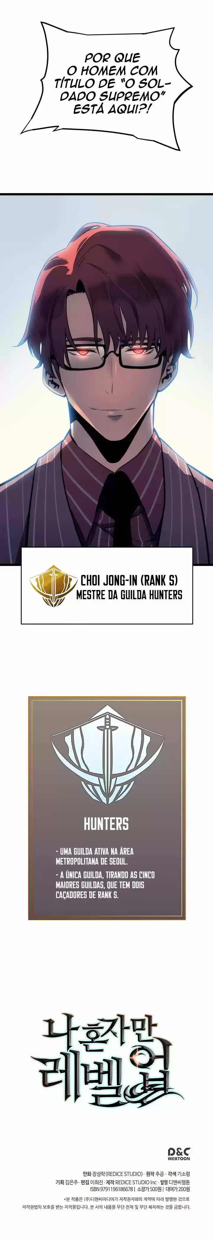 Read Solo Leveling PT Manga Online