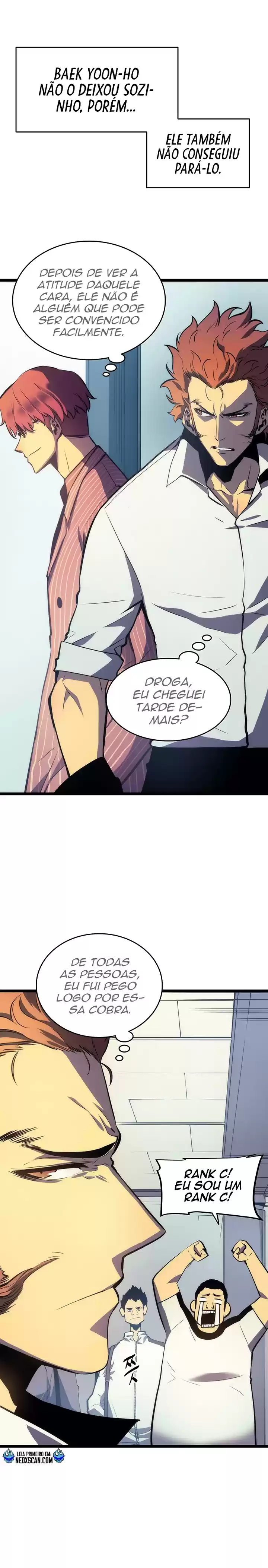 Read Solo Leveling PT Manga Online