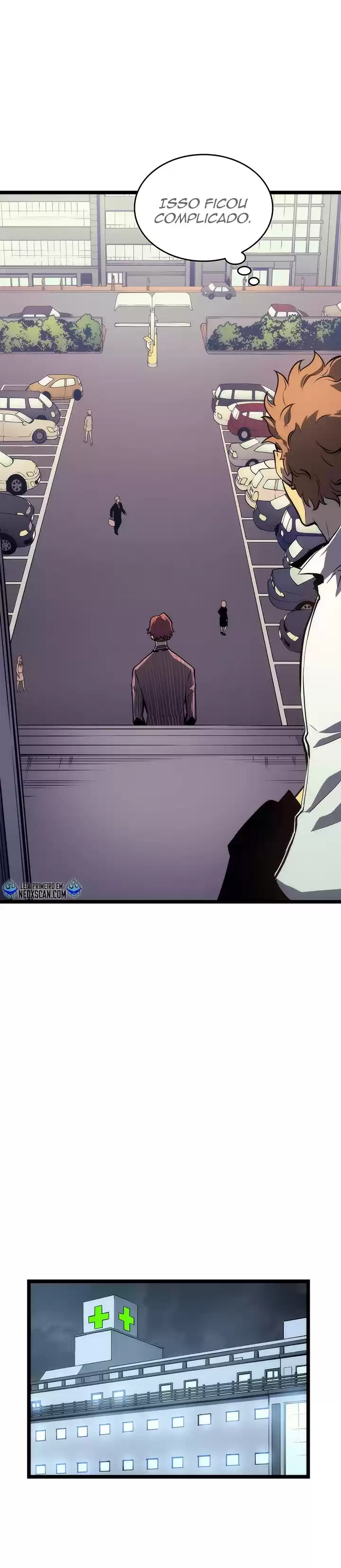 Read Solo Leveling PT Manga Online