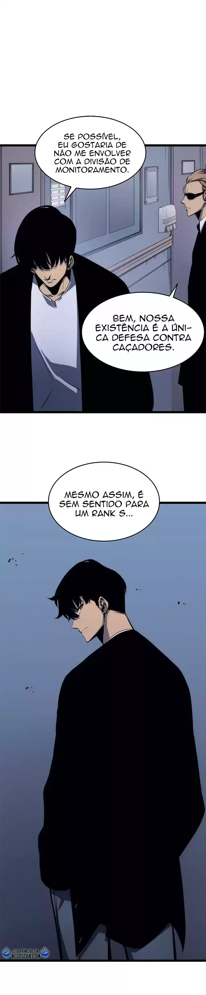Read Solo Leveling PT Manga Online