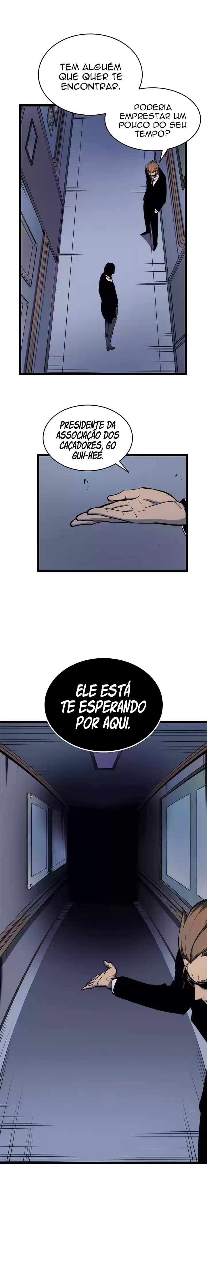 Read Solo Leveling PT Manga Online