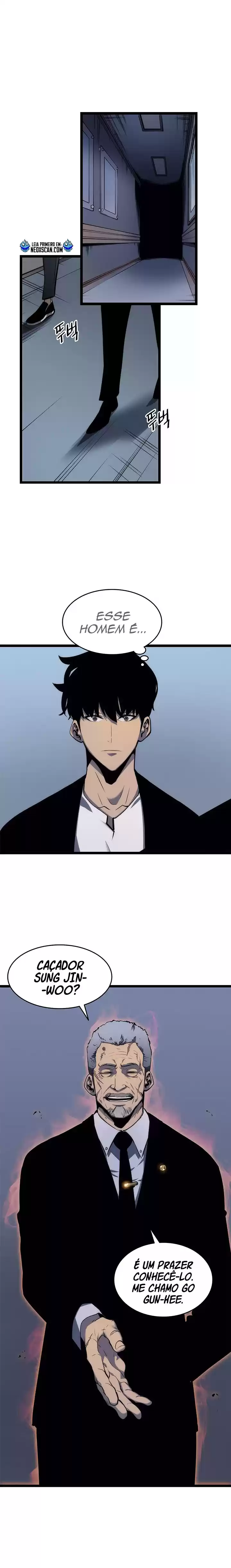 Read Solo Leveling PT Manga Online