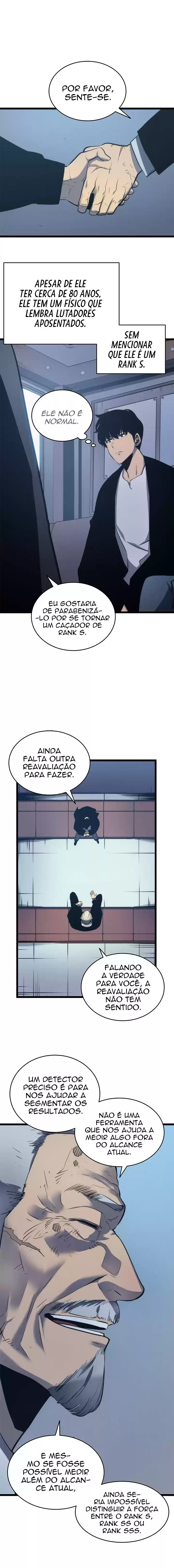 Read Solo Leveling PT Manga Online