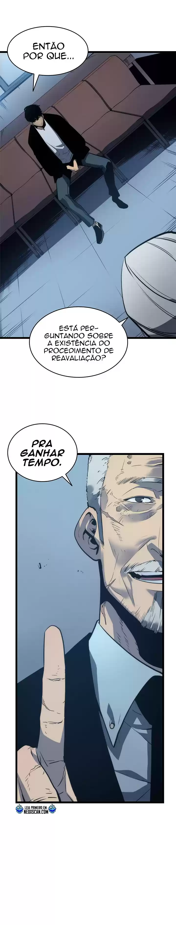 Read Solo Leveling PT Manga Online