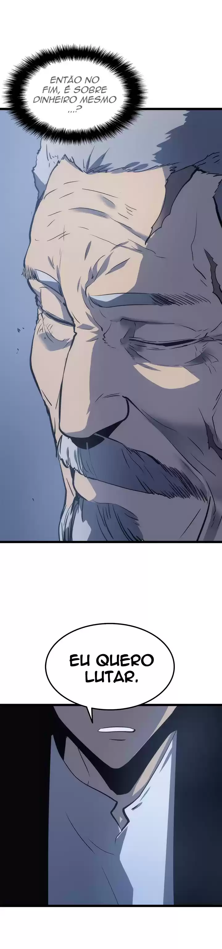 Read Solo Leveling PT Manga Online