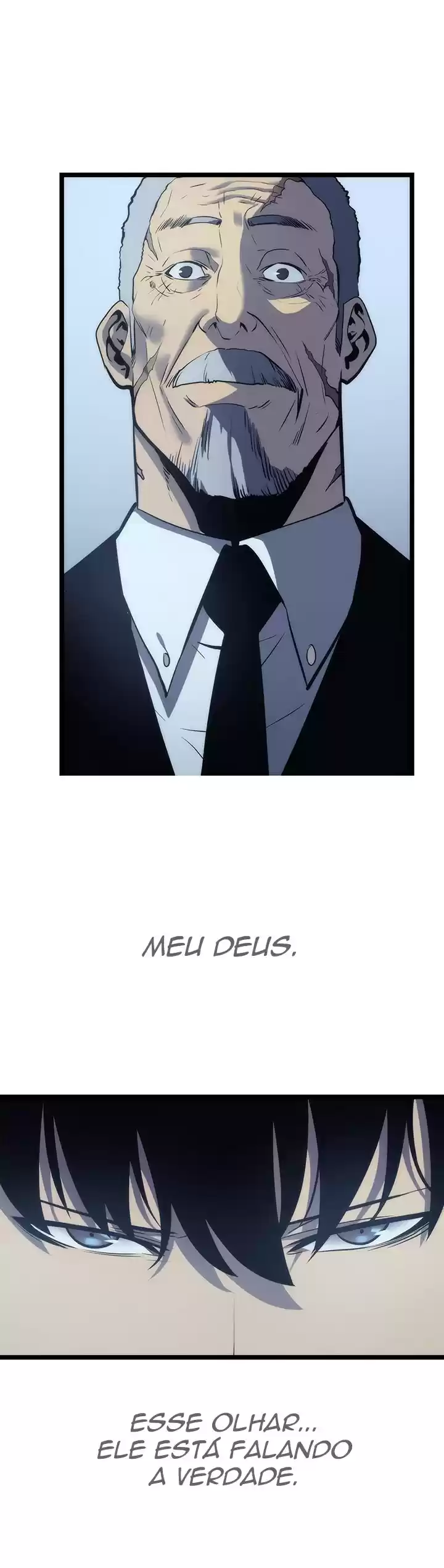 Read Solo Leveling PT Manga Online