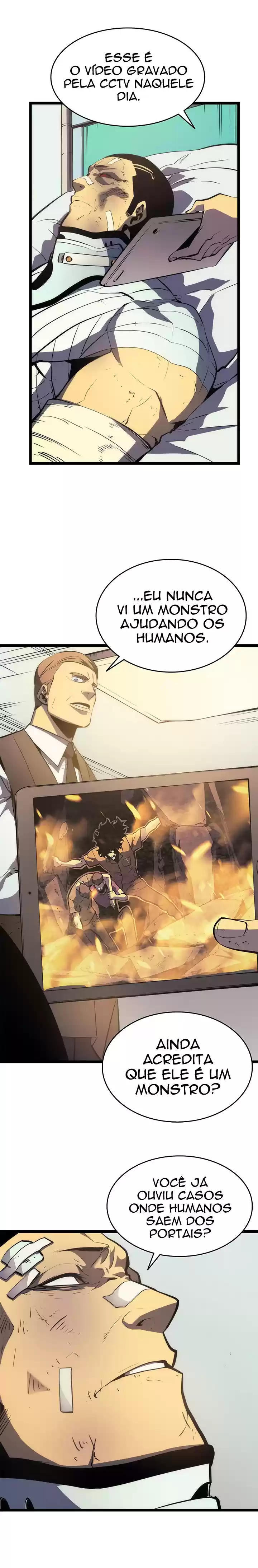 Read Solo Leveling PT Manga Online