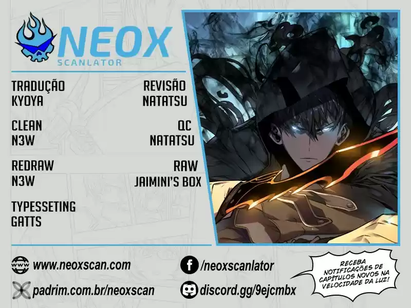 Read Solo Leveling PT Manga Online