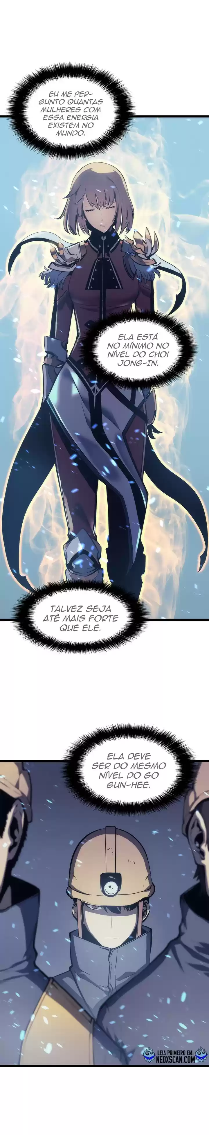 Read Solo Leveling PT Manga Online