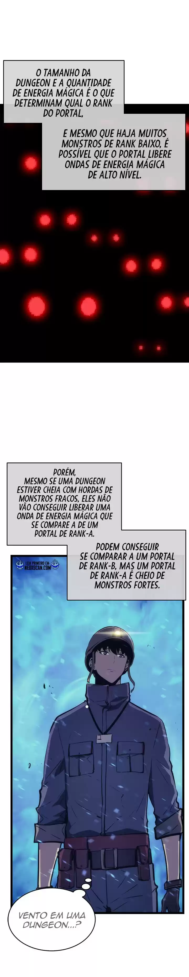 Read Solo Leveling PT Manga Online