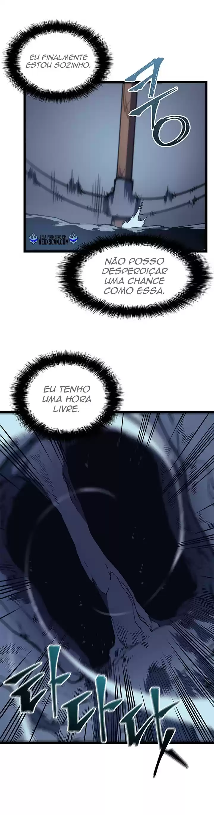 Read Solo Leveling PT Manga Online