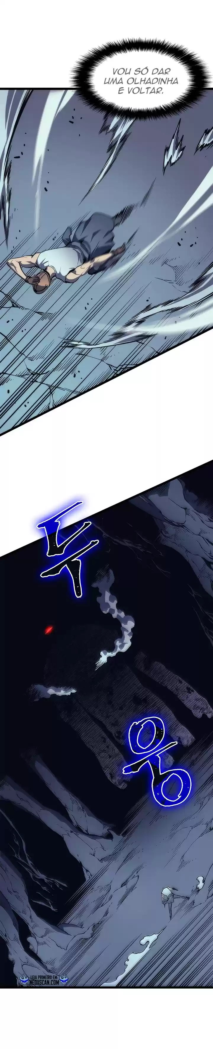 Read Solo Leveling PT Manga Online