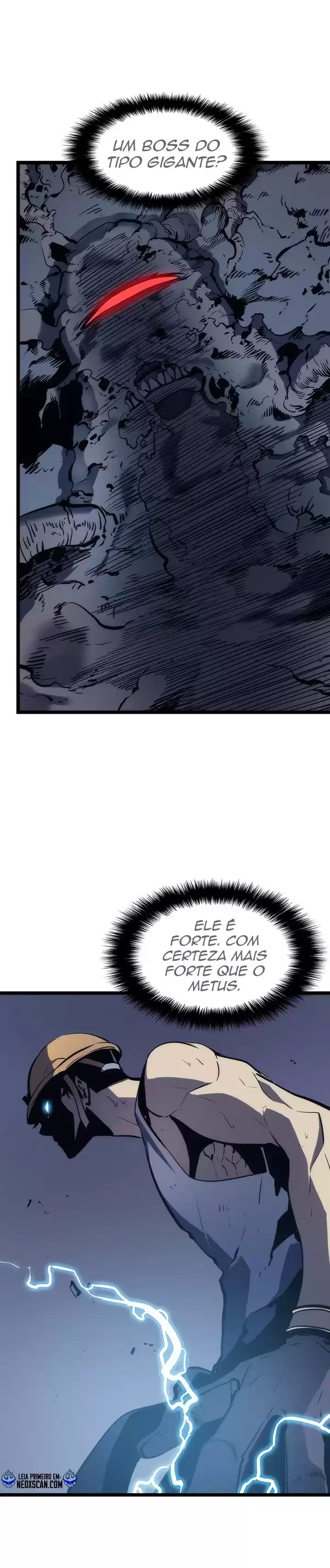Read Solo Leveling PT Manga Online