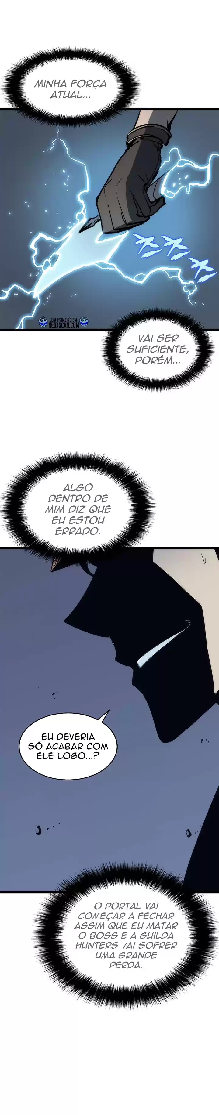 Read Solo Leveling PT Manga Online