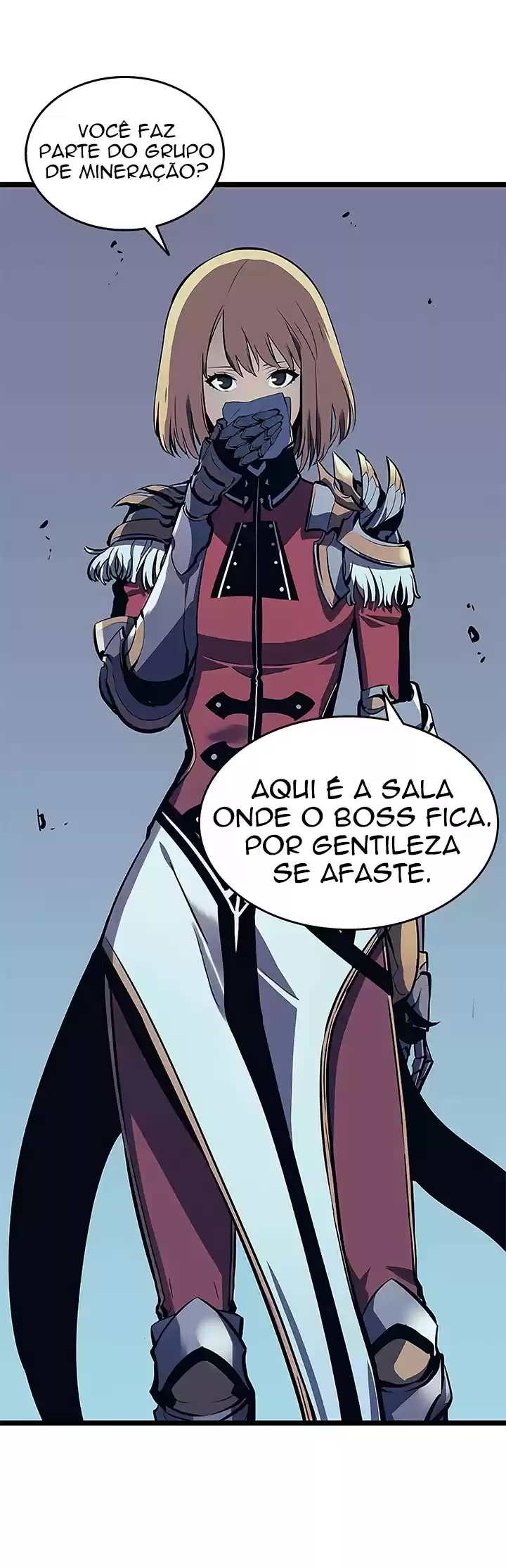 Read Solo Leveling PT Manga Online