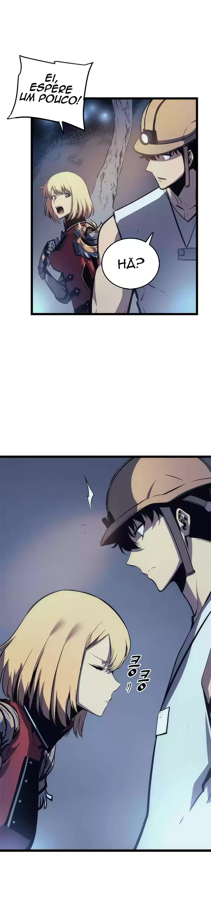 Read Solo Leveling PT Manga Online