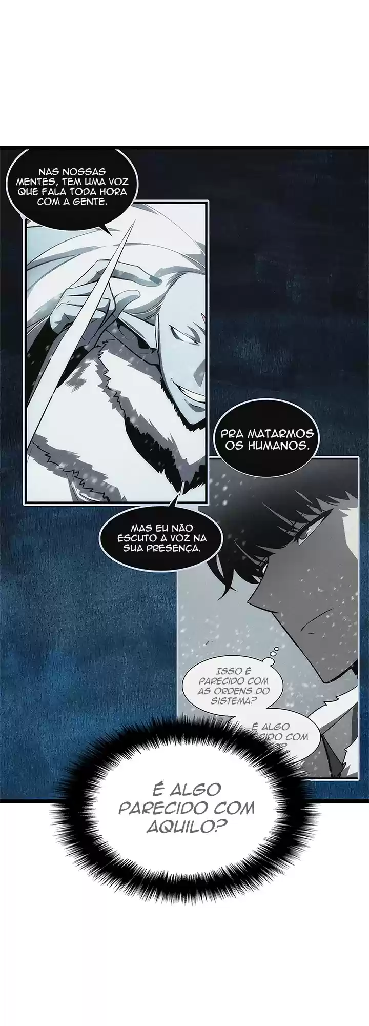 Read Solo Leveling PT Manga Online