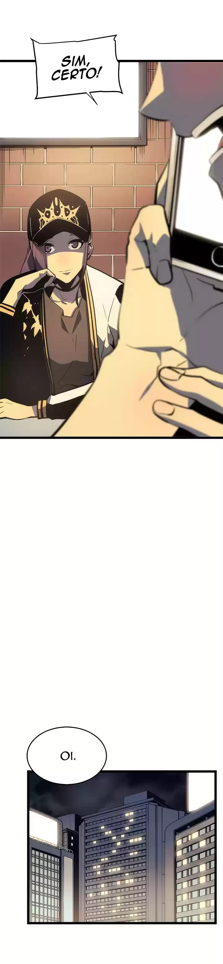 Read Solo Leveling PT Manga Online