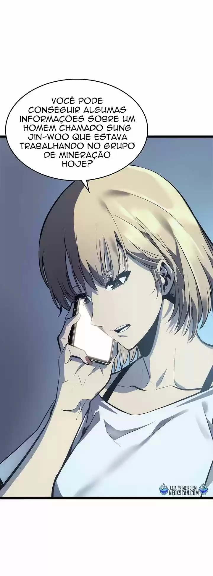 Read Solo Leveling PT Manga Online