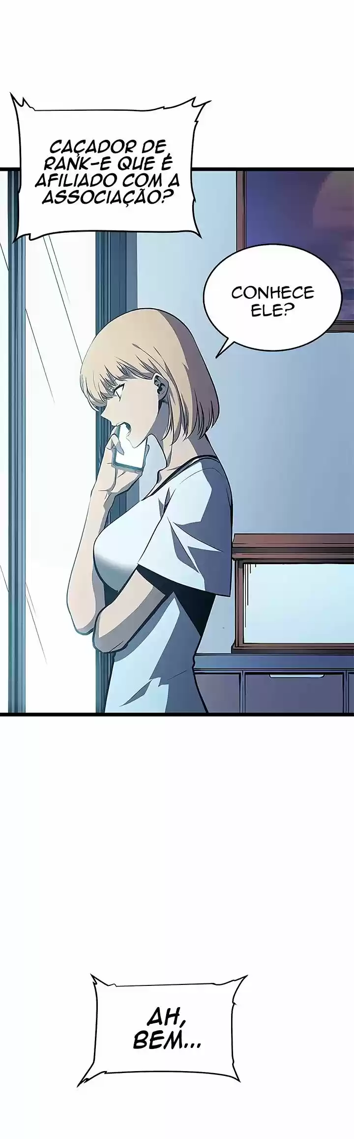 Read Solo Leveling PT Manga Online