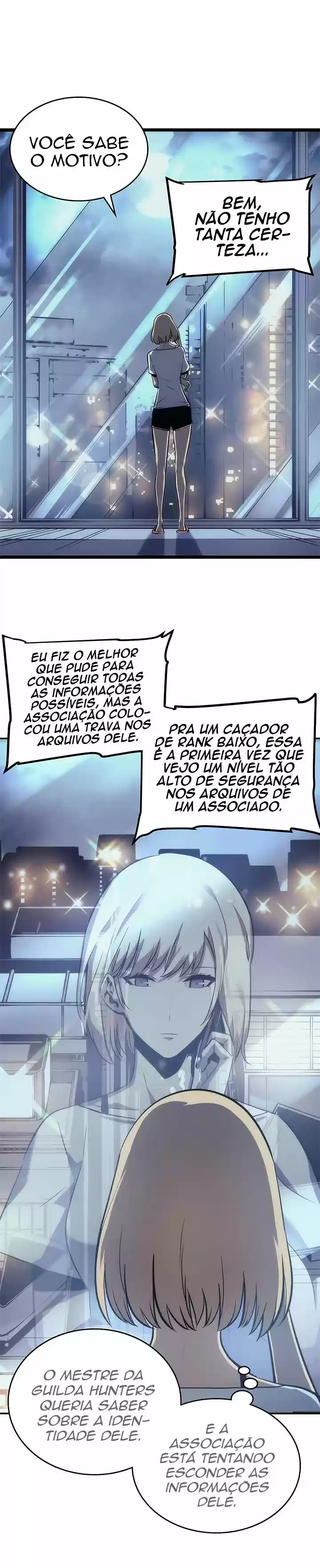 Read Solo Leveling PT Manga Online