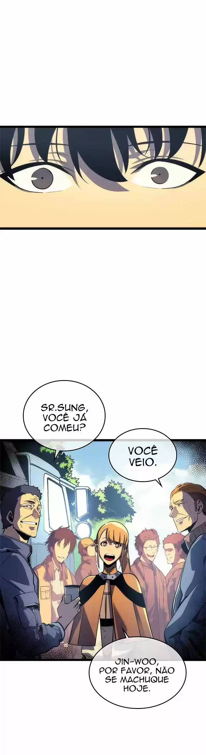 Read Solo Leveling PT Manga Online