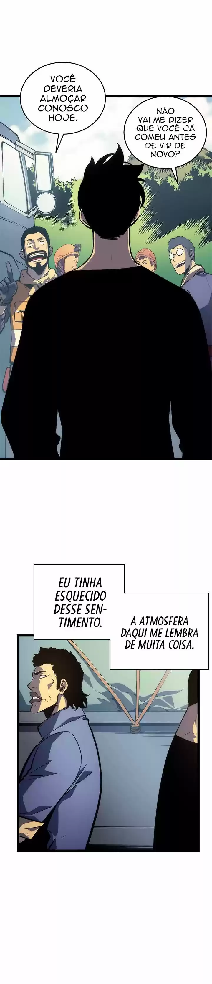 Read Solo Leveling PT Manga Online
