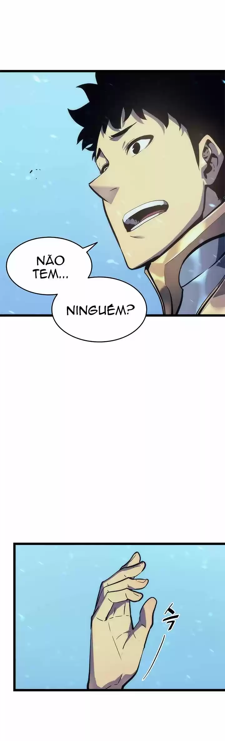 Read Solo Leveling PT Manga Online