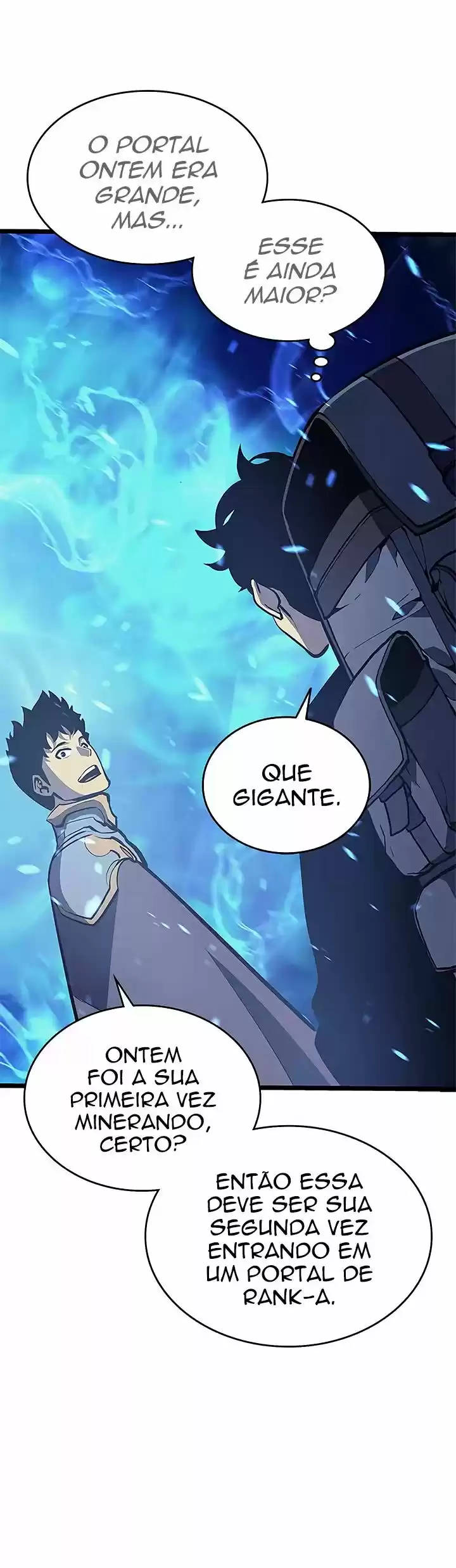 Read Solo Leveling PT Manga Online