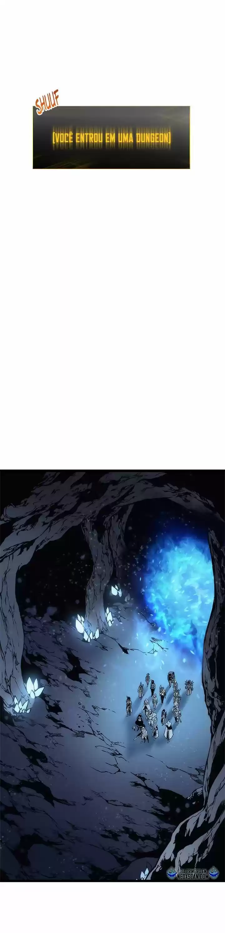 Read Solo Leveling PT Manga Online
