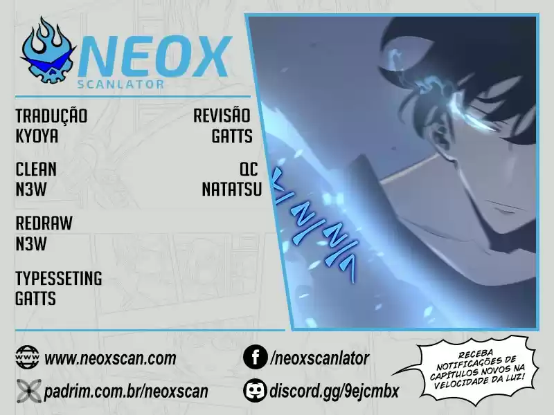 Read Solo Leveling PT Manga Online