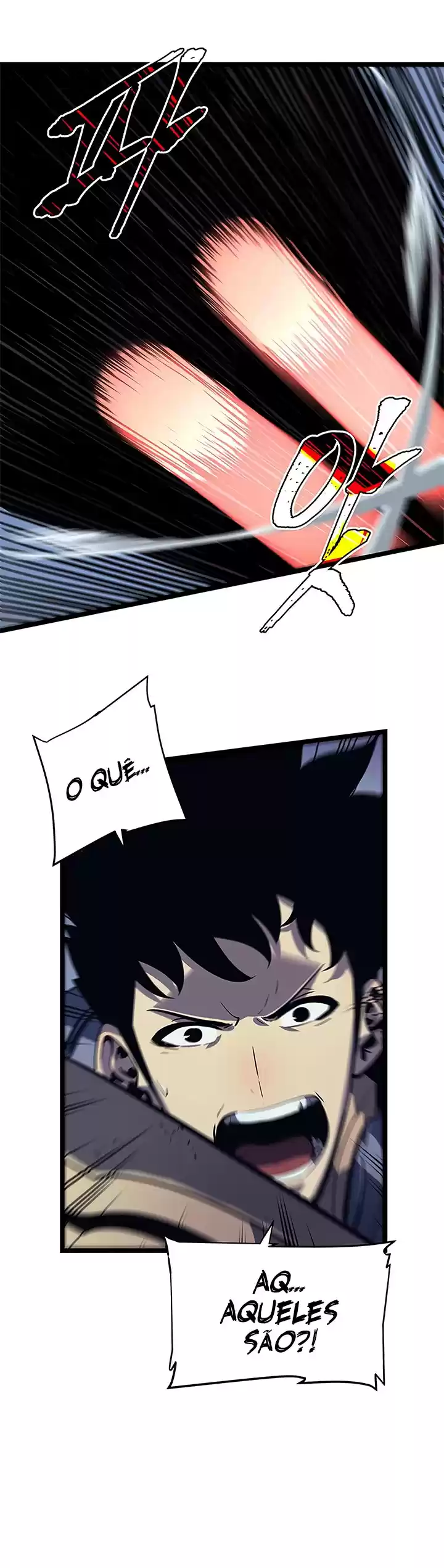 Read Solo Leveling PT Manga Online