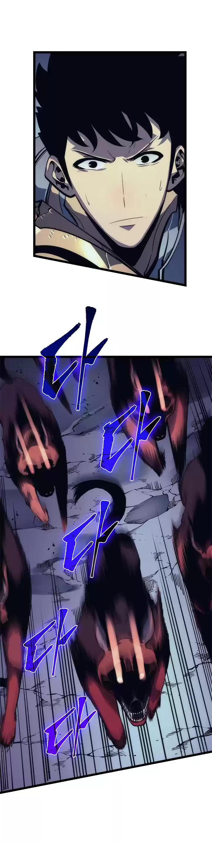 Read Solo Leveling PT Manga Online