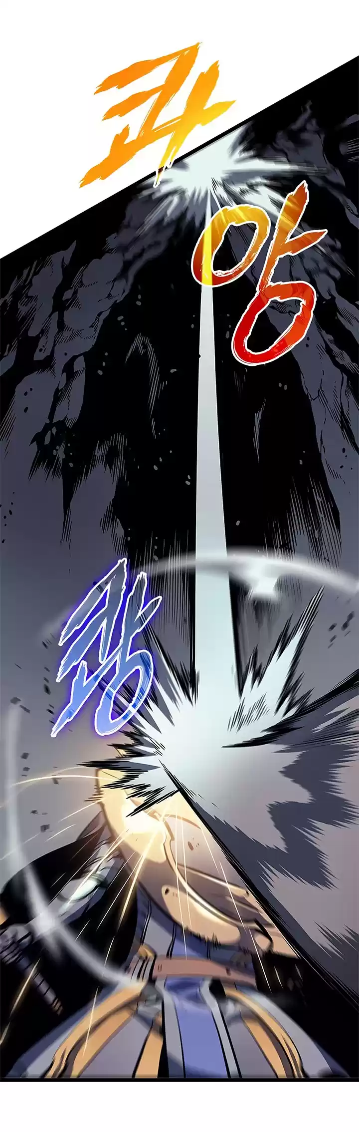 Read Solo Leveling PT Manga Online