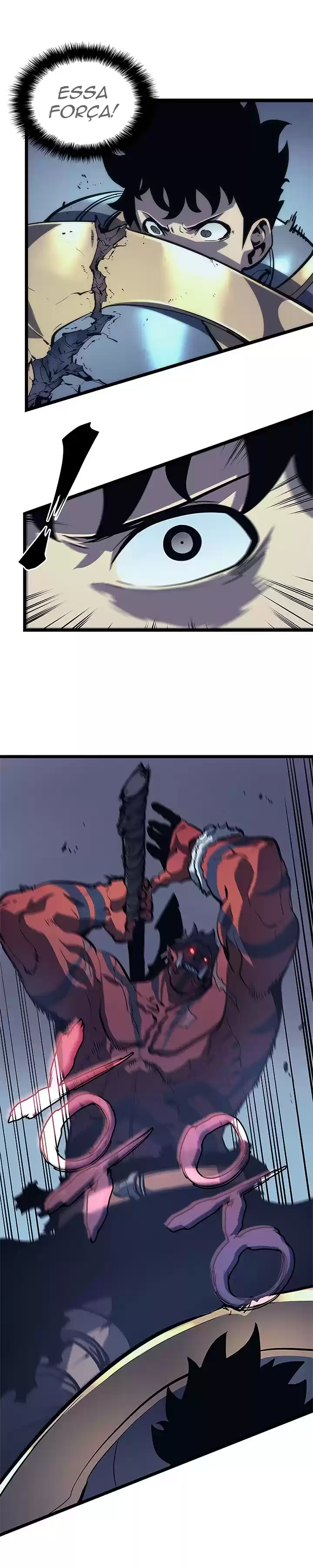 Read Solo Leveling PT Manga Online