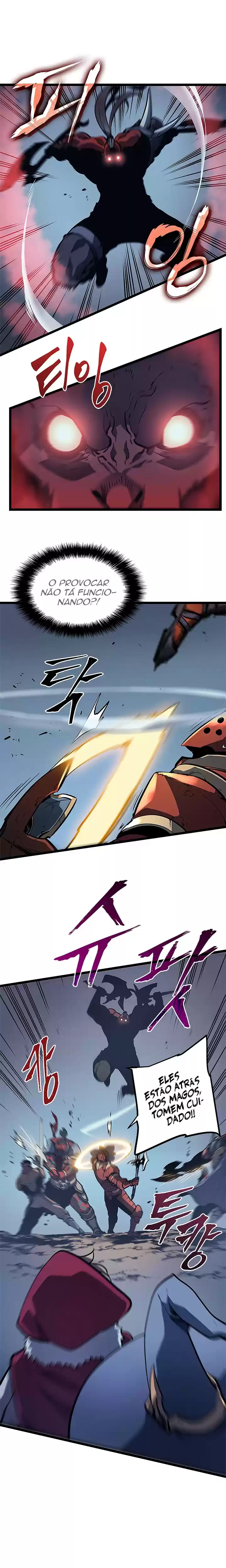 Read Solo Leveling PT Manga Online