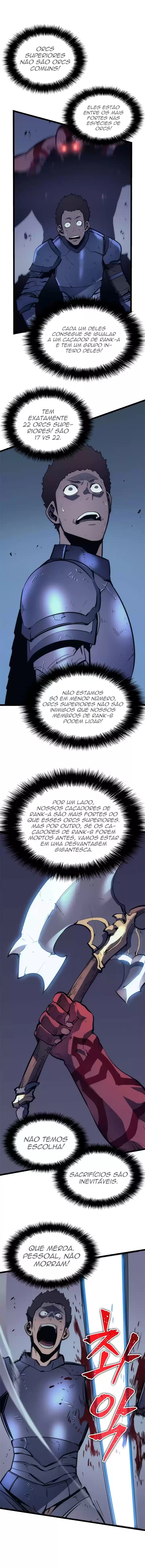 Read Solo Leveling PT Manga Online